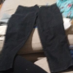 Classic Black Women's Jeans